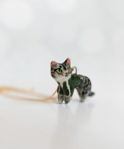commission cat pendant