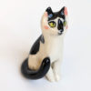 cat portrait commission figurine portrait