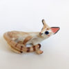 siamese cat sculpture porcelain