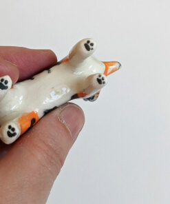 sheltie dog sculpture portrait custom