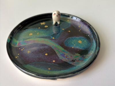 Ring Dish : Owl - Image 6