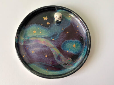 Ring Dish : Owl - Image 5