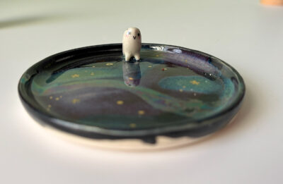Ring Dish : Owl - Image 4