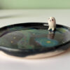 owl jewelry tray