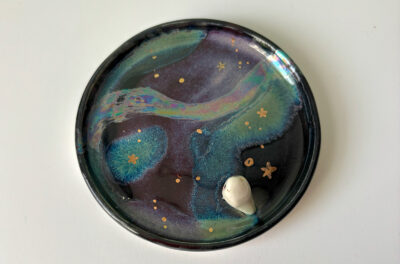 Ring Dish : Owl - Image 2