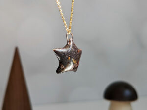 star jewelry pendant