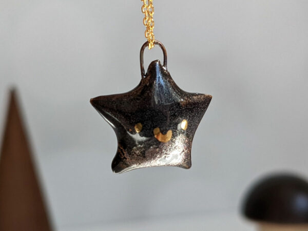 star jewelry pendant