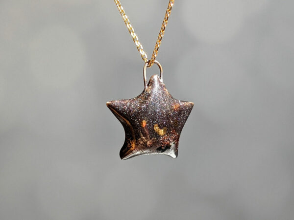 star jewelry pendant