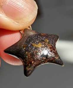 star jewelry pendant
