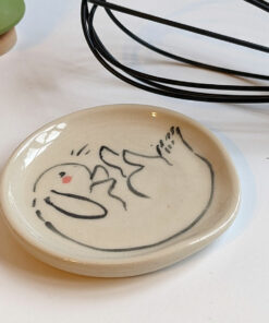 spoon rest bunny
