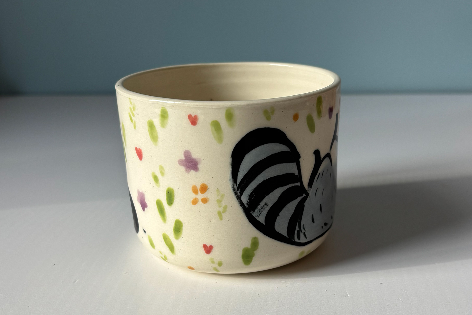 Gobelet - Ratons Laveurs – Image 5