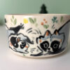 cute raccoon kits tumblers