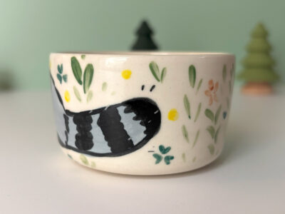 Tumbler : Raccoon Kits - Image 4