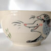 opossum family bowl