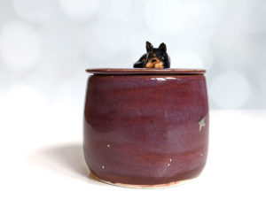 chihuahua pet urn