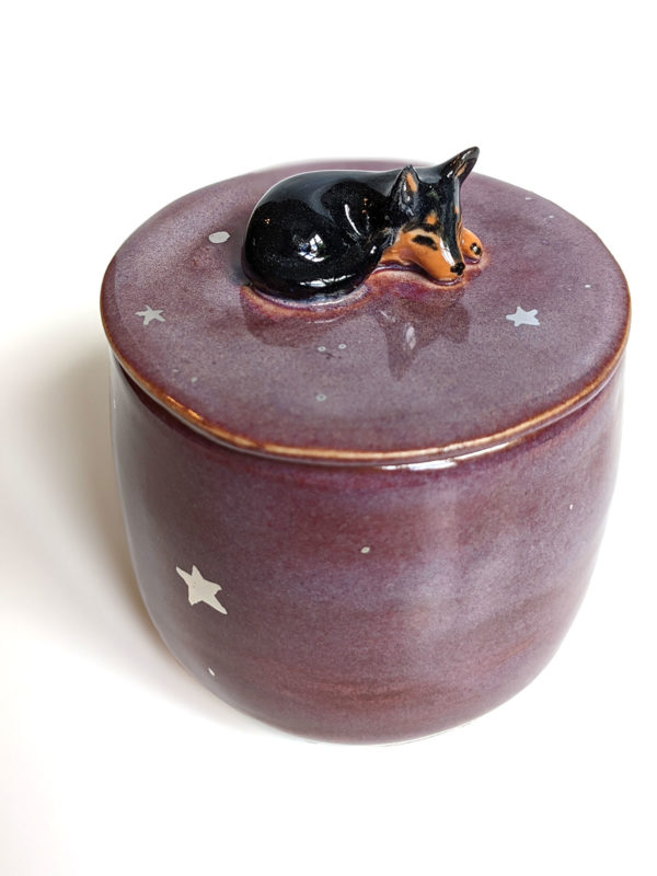 chihuahua pet urn