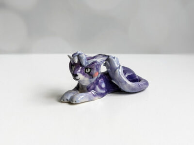 Night Elf Cat and Antlered Fox Owl - Image 2
