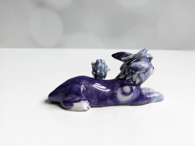 Night Elf Cat and Antlered Fox Owl - Image 3