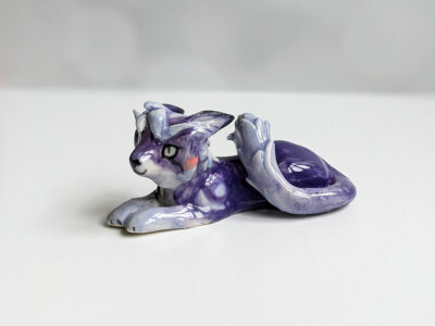 Night Elf Cat and Antlered Fox Owl - Image 4