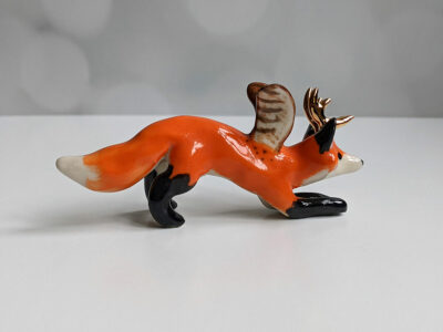 Night Elf Cat and Antlered Fox Owl - Image 10