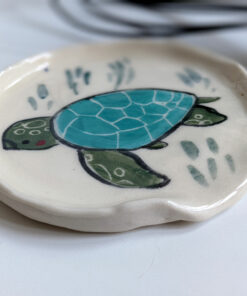 turtle spoon rest