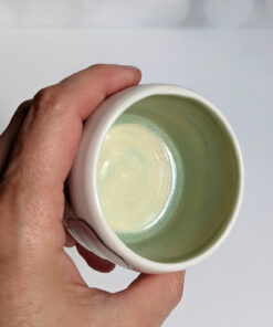 porcelain jellyfish tumbler