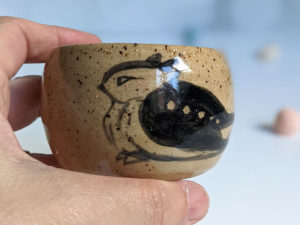 great eared nightjar cup