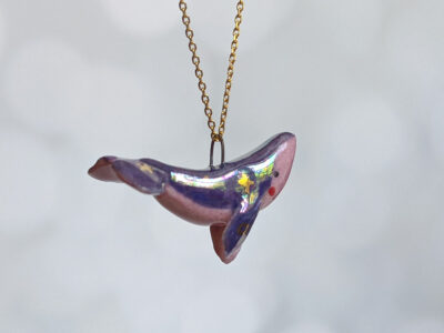 Pendant : Whale - Image 2