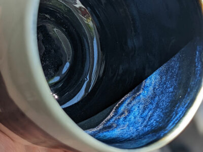 Porcelain Vessel - Octopus - Image 7