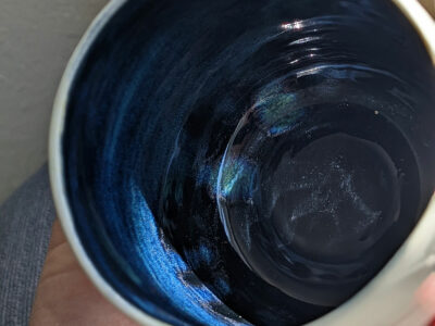 Porcelain Vessel - Octopus - Image 6