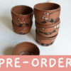 Pre order red panda tumbler