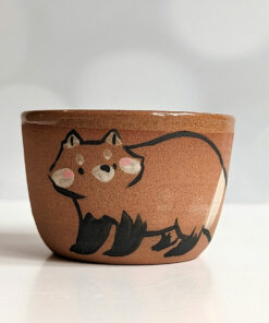 red panda tumbler