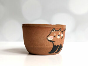 red panda tumbler