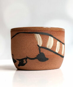 red panda tumbler
