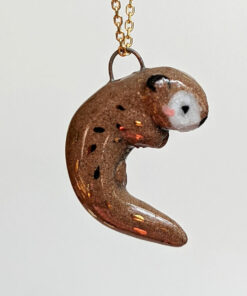 otter pendant