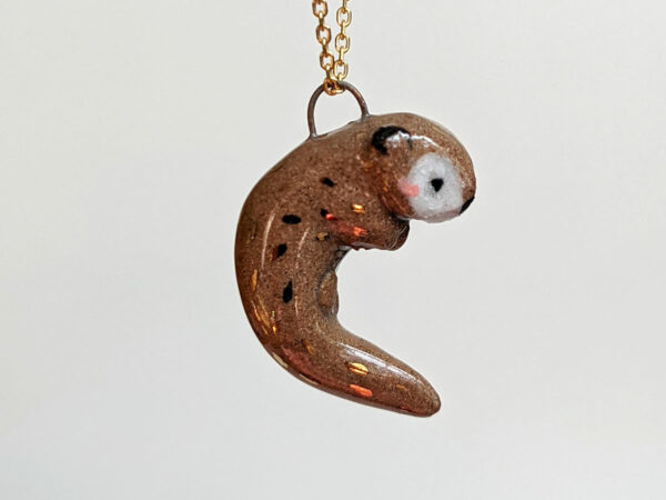 otter pendant