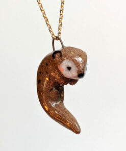otter pendant