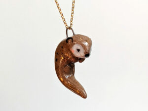 otter pendant