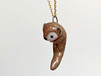 otter pendant