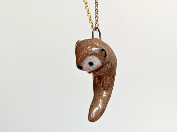 otter pendant