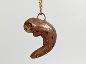 otter pendant