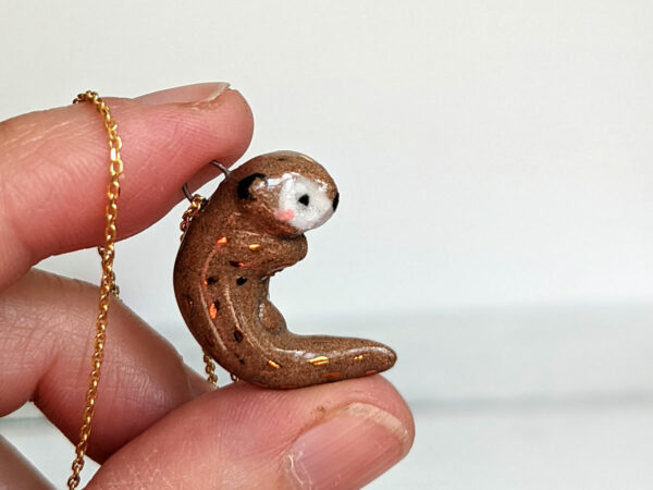 otter pendant