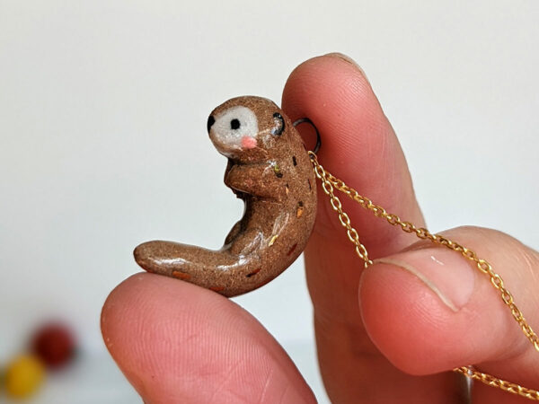 otter pendant