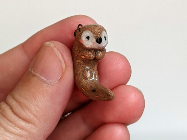 otter pendant