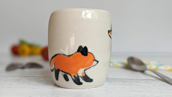 fox mama cup