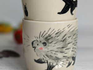 tasse porc epic