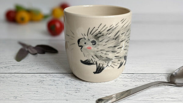 tasse porc epic