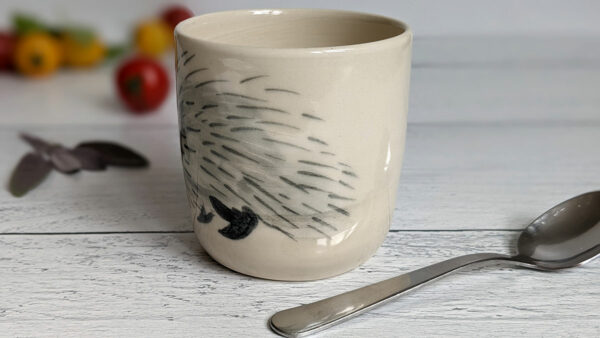 tasse porc epic