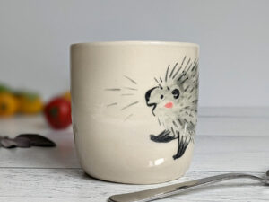 tasse porc epic