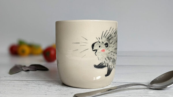 tasse porc epic